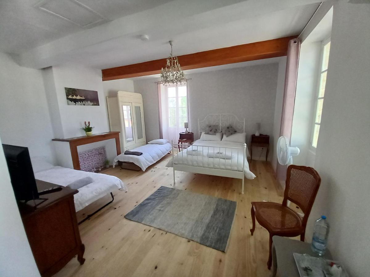Maison De Lavande Rejaumont  Exteriér fotografie