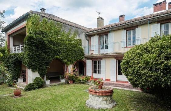 Maison De Lavande Rejaumont  Exteriér fotografie